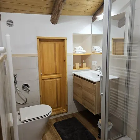 Ai Tre Monti Vendégház